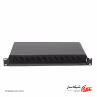 قیمت و خرید پچ پنل فیبر نوری کبیر صنعت 12 پورت Duplex - شبکه ساز