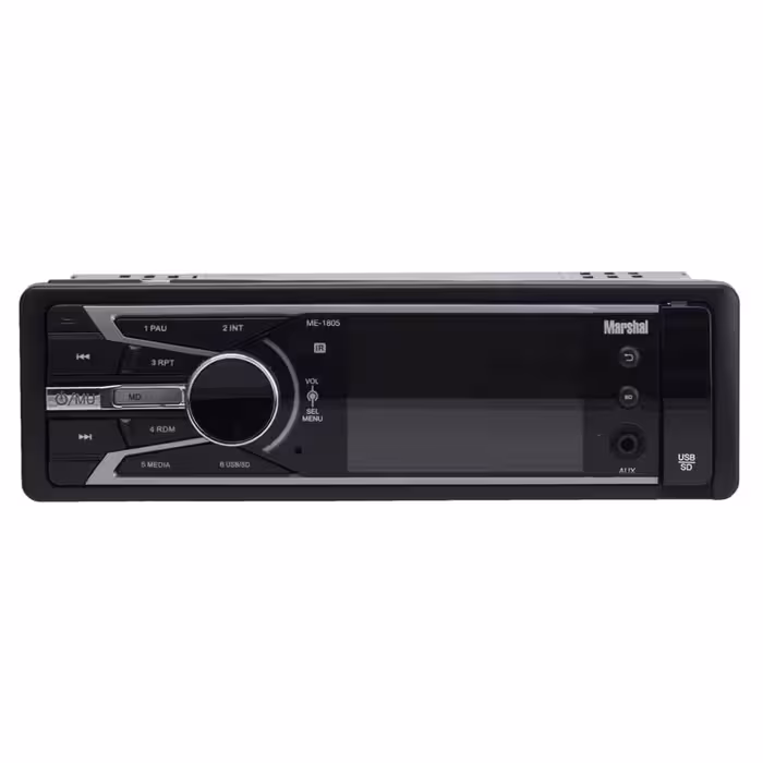 پخش کننده خودرو مارشال مدل ام ای 1805