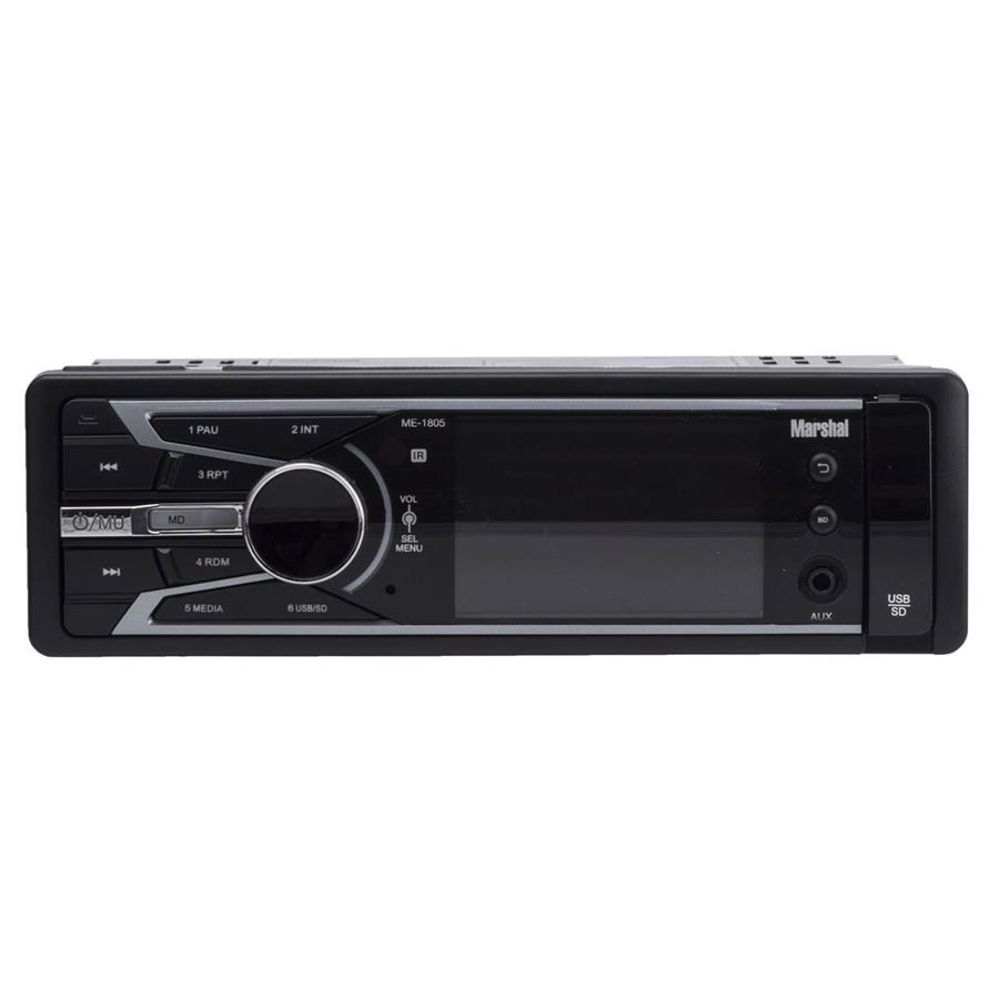 پخش کننده خودرو مارشال مدل ام ای 1805