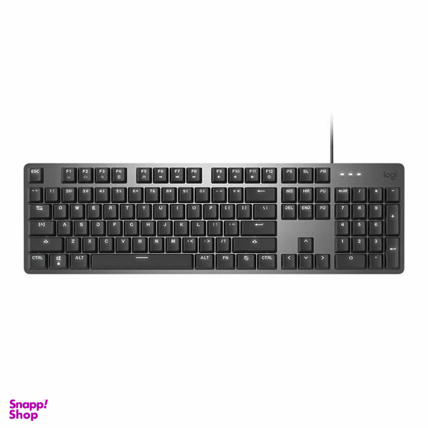 کیبورد با سیم لاجیتک مدل K845