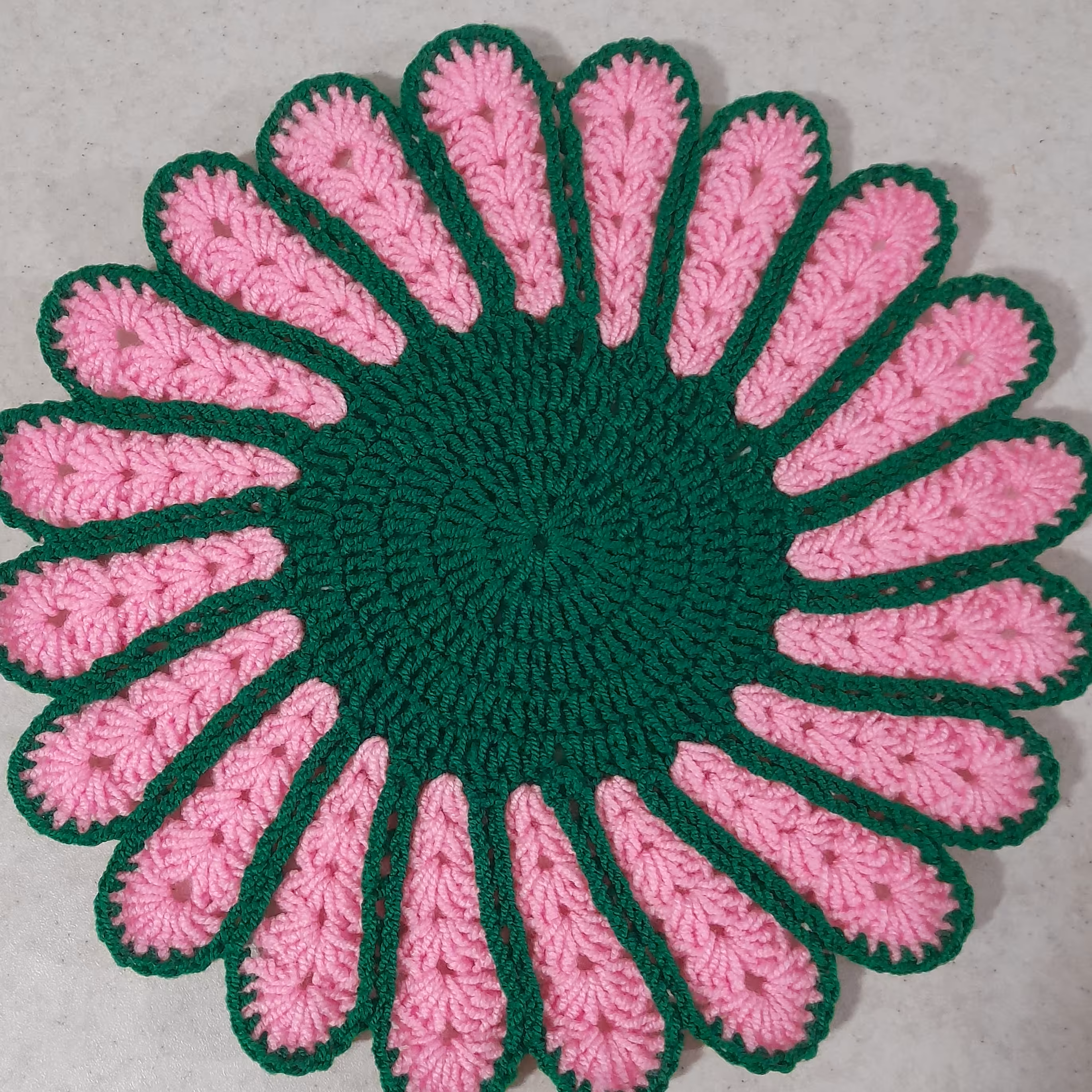 زیربشقابی شیک وزیبا