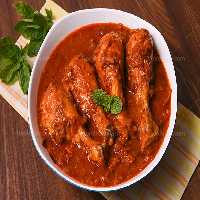 عکس خورشت مرغ با دورچین نعنا | گرافیک با طعم تربچه