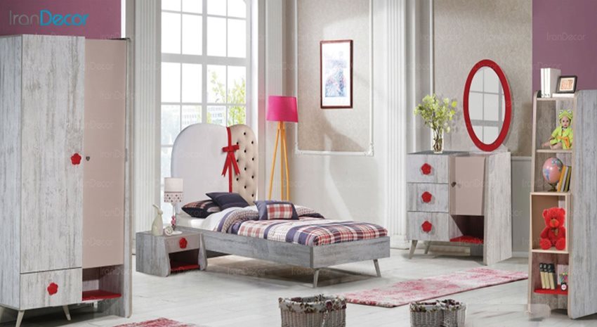 سرویس خواب نوجوان مدل H6363