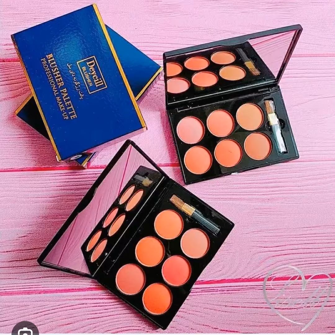 رژگونه 6 عددی دایسل