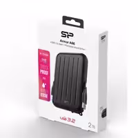 هارد اکسترنال سیلیکون پاور مدل Armor A66 ظرفیت 1  ترابایت