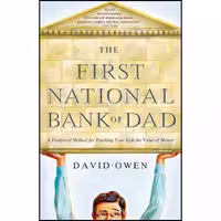 کتاب زبان اصلی The First National Bank of Dad اثر David Owen