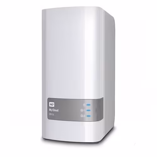 Western Digital My Cloud Mirror Nas 12TB