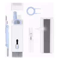 کیت تمیز کننده 7 در 1 ایرپاد،گوشی و کیبورد