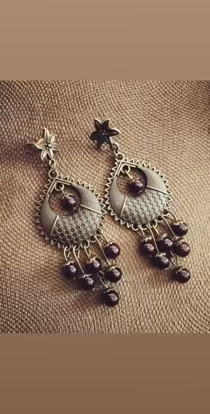 گوشواره فانتزی