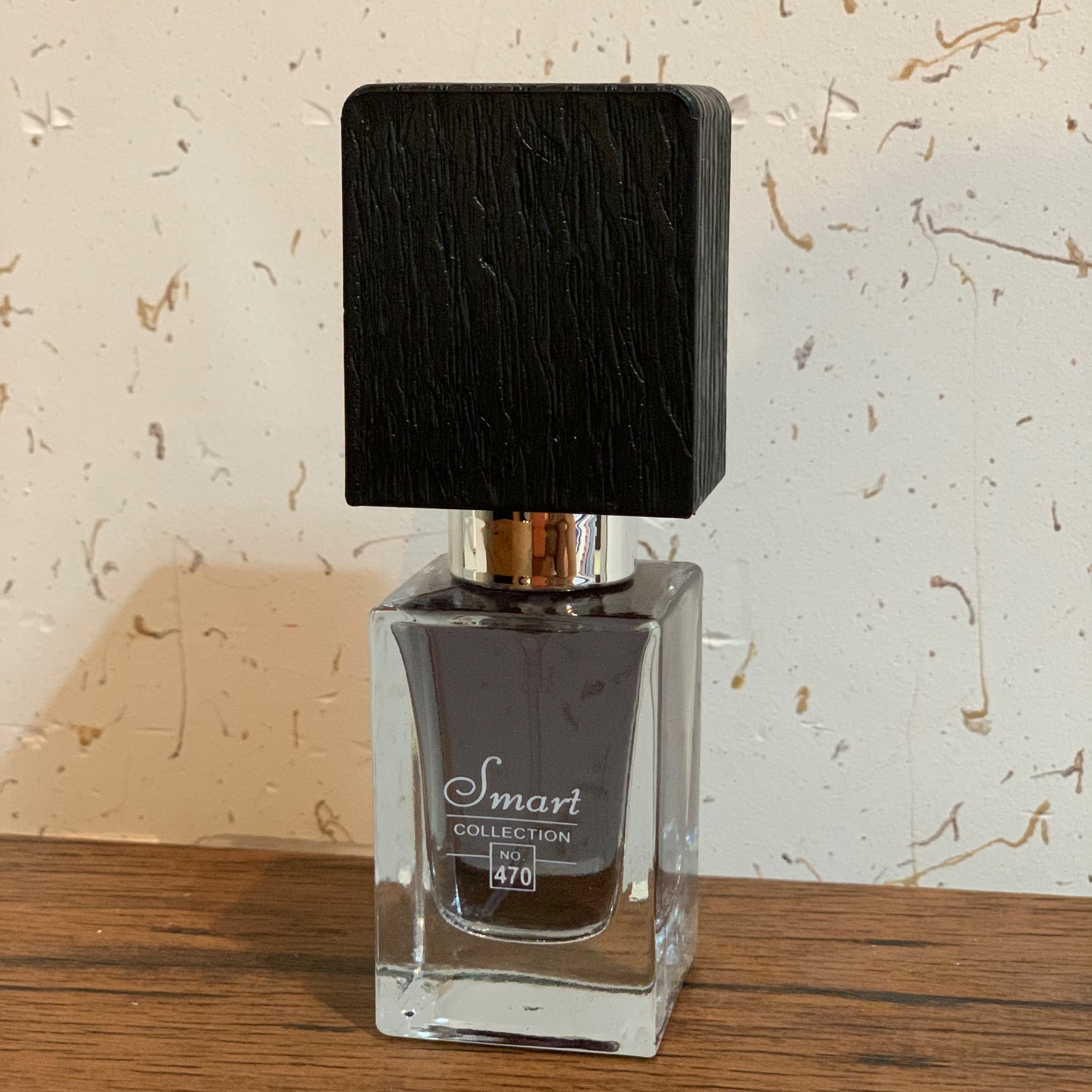 عطر مردانه 25 میل اسمارت کالکشن بلک افغان