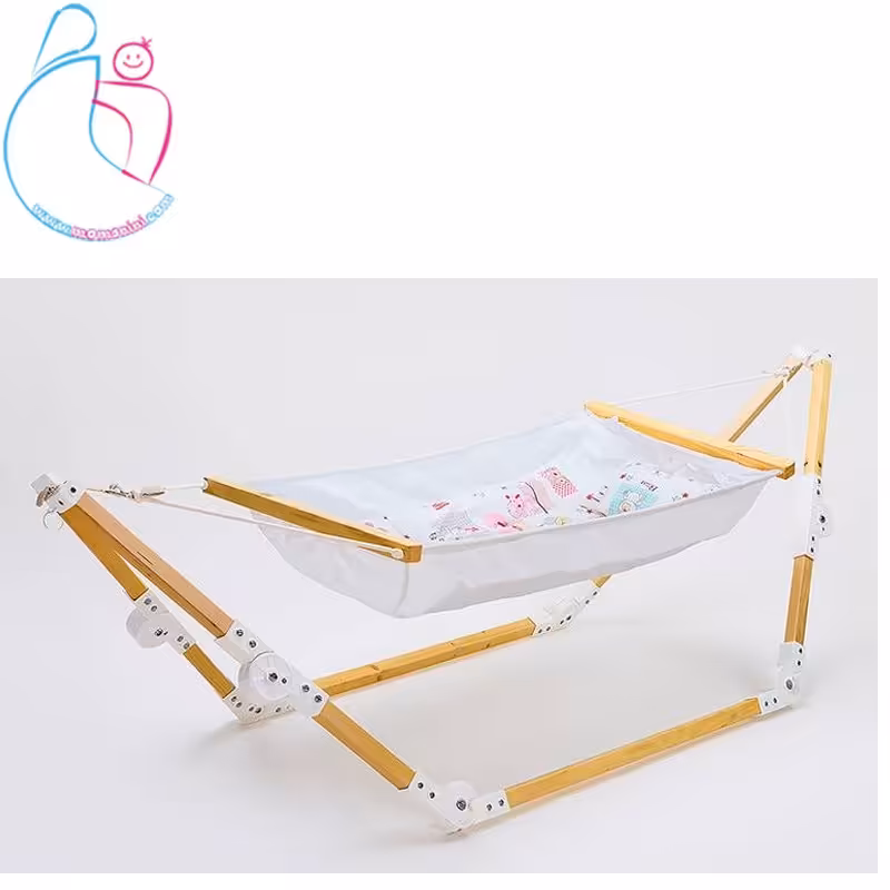 گهواره سنتی نوزاد مدل لاوین 