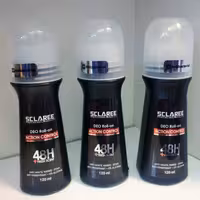 مام رول ضد تعریق اسکلاره مدل مشکی Black حجم 120 میلی لیتر