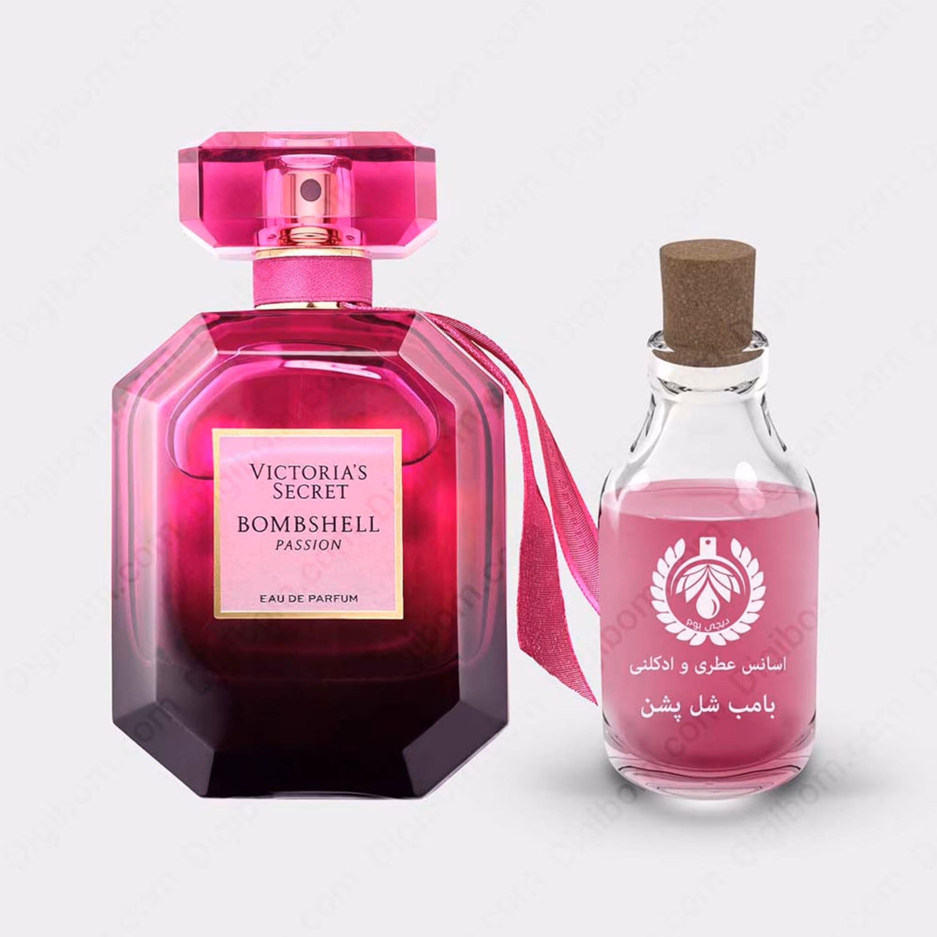 عطر ویکتوریا سیکرت بامب شل پشن Victoria Secret Bombshell Passion حجم 100 میل