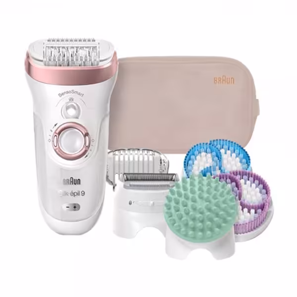 اپیلاتور براون مدل 9897