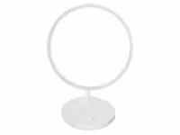 آینه رومیزی ال ای دی دار شیائومی Xiaomi LED Countertop Vanity Mirror-Timestyle NV535