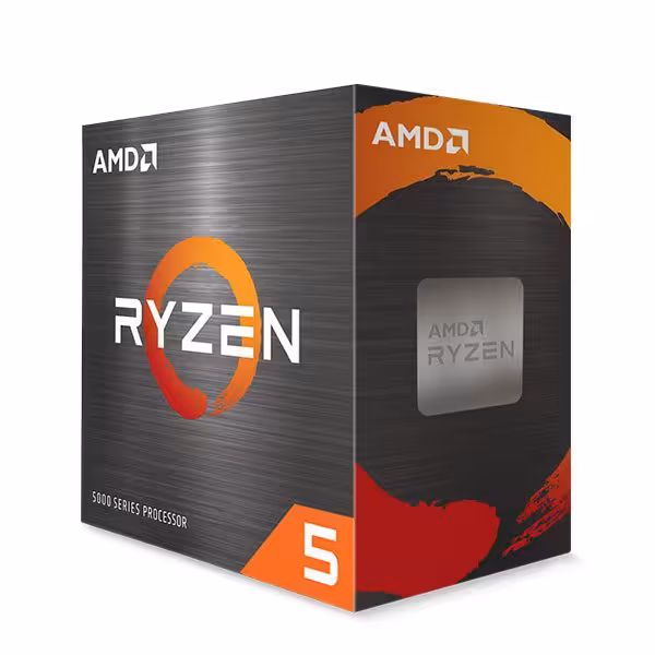 پردازنده مرکزی ای ام دی مدل Ryzen 5 5600G BOX - پردیس پازار