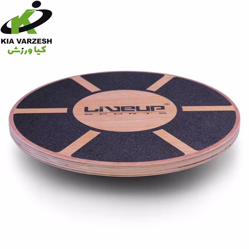 تخته تعادل چوبی Liveup LS3150 - مشخصات، قیمت و خرید