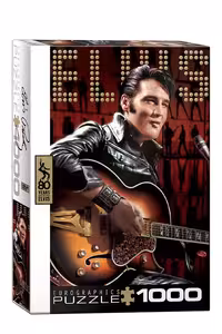 پازل Elvis presley 6000 0813 1000 pcs