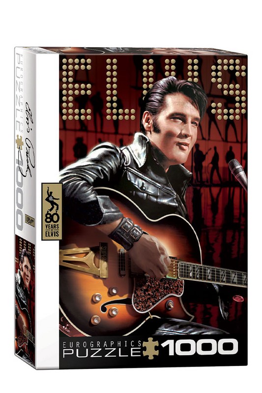 پازل Elvis presley 6000 0813 1000 pcs