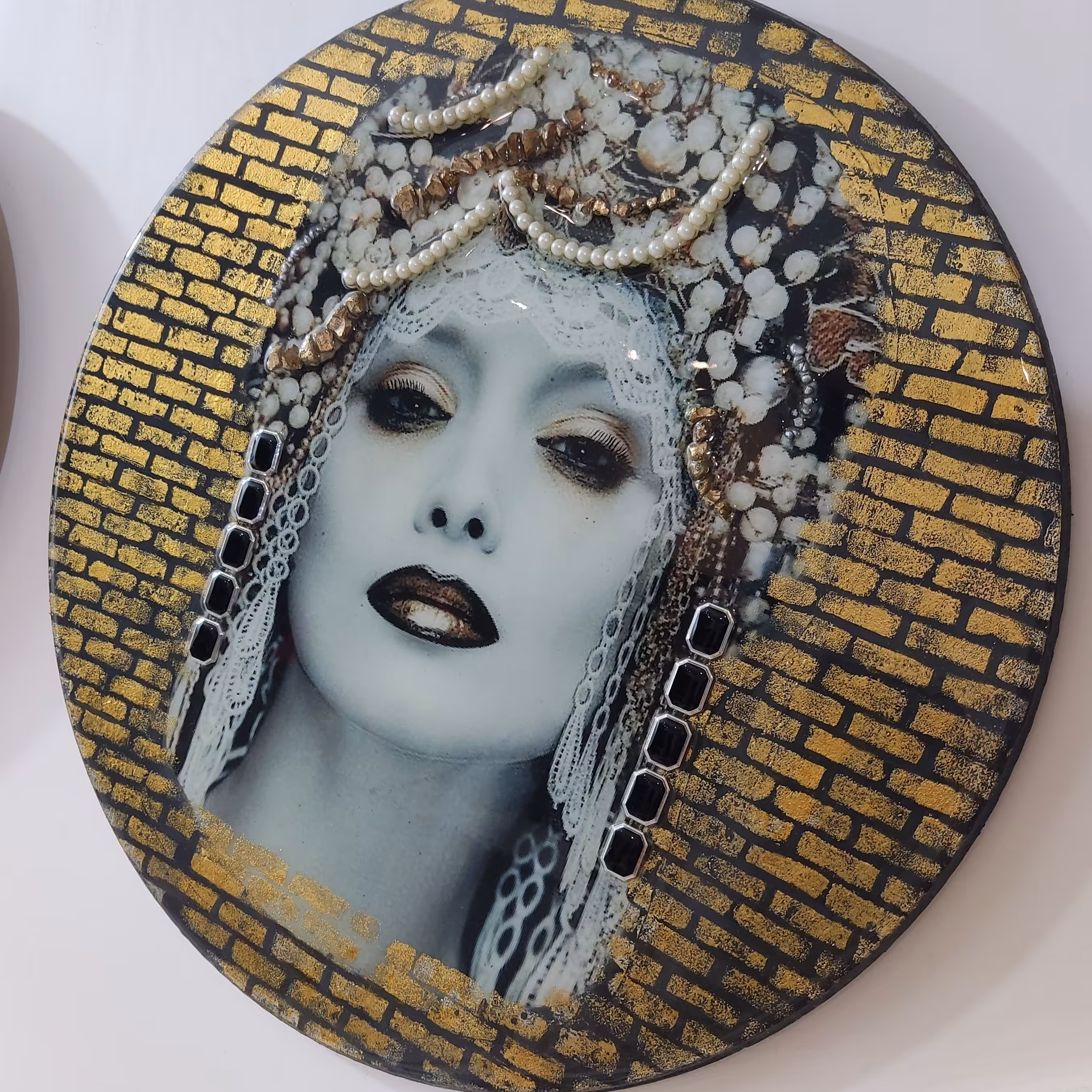 تابلو فوتورزین قطر 40