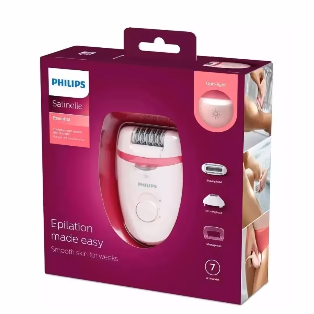 اپیلاتور فیلیپس مدل BRE285  ارسال رایگان