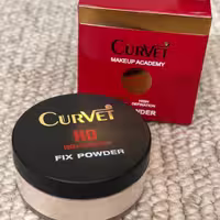 پودر فیکس کورویت curvet