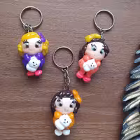 جاکلیدی  عروسکی