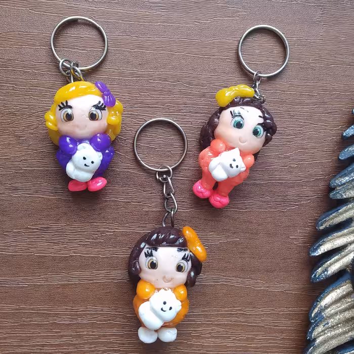 جاکلیدی  عروسکی