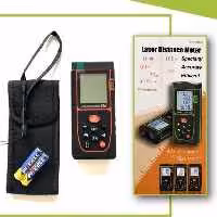 متر لیزری 40متری