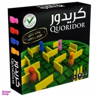 بازی فکری کریدور مدل BY293