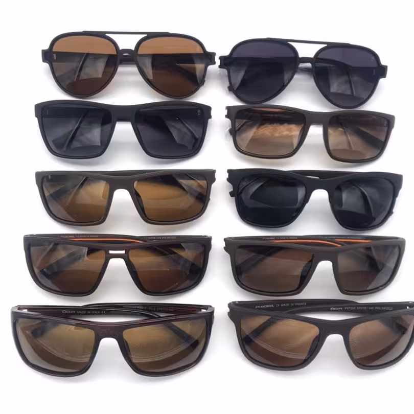 عینک آفتابی مردانه اوگا مورل پلاریزه (رنگبندی)