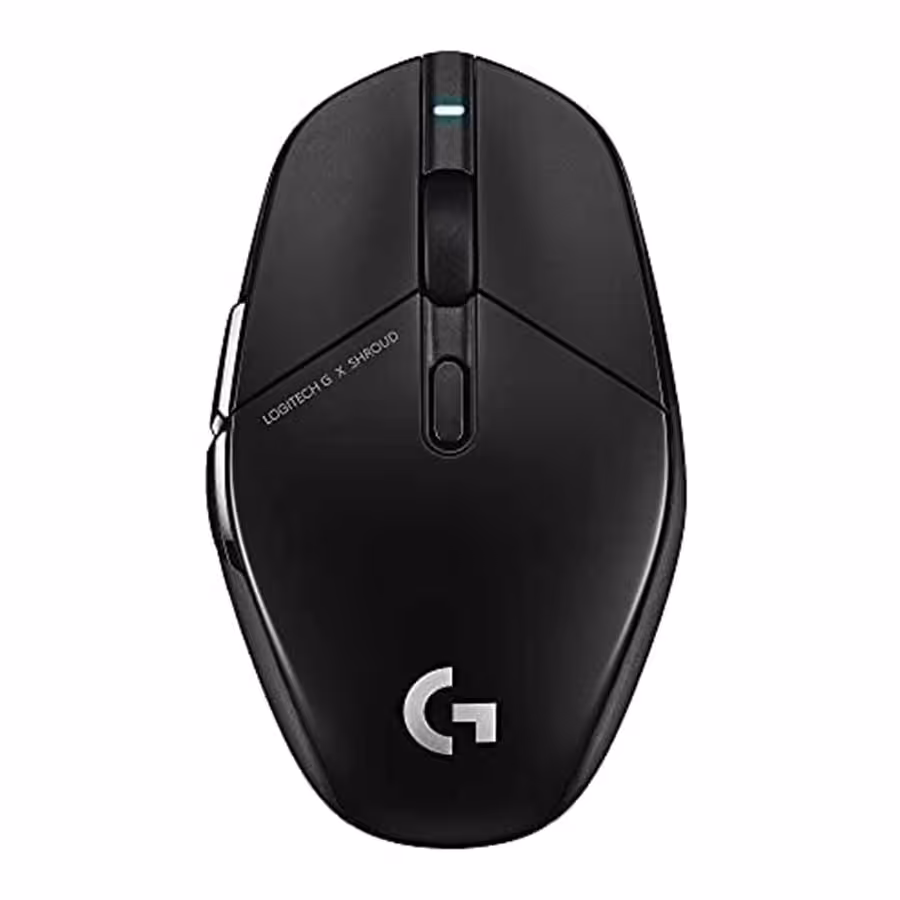 قیمت و خرید ماوس گیمینگ بی‌سیم لاجیتک مدل G303 SHROUD EDITION | یاس ارتباط
