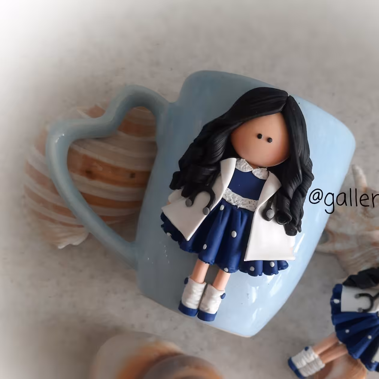 ماگ پزشک ..ماگ عروسکی. ماگ پرستار.ماگ ماما