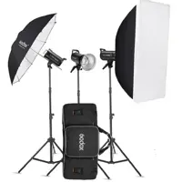 کیت فلاش استودیویی گودکس SK400II-V