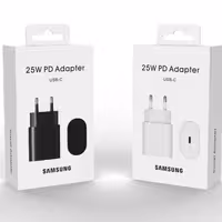 آداپتور سوپر فست 25 وات دو  پین