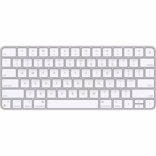 کیبورد اپل مدل Magic Keyboard MK2A3LL/A US-English 2021