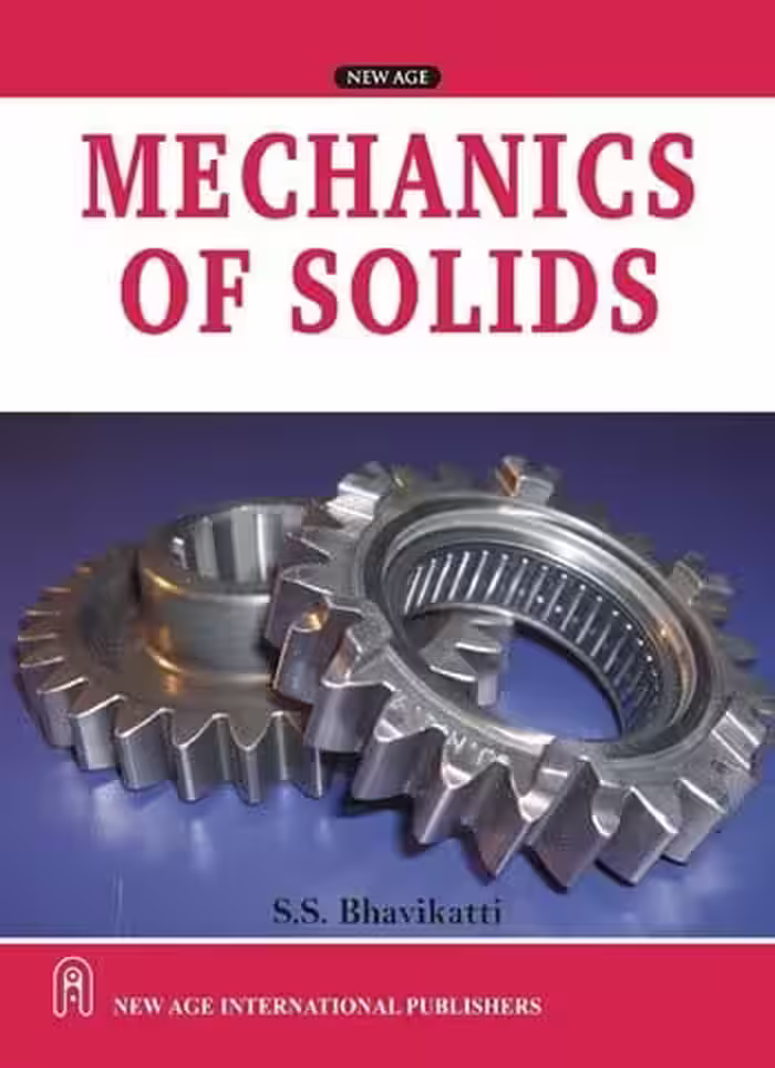 󾕇 دانلود کتاب Mechanics Of Solids, 2010 - دانلود کتاب های دانشگاهی