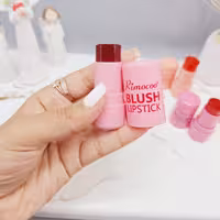 تینت لب و گونه جادویی Rimocoo