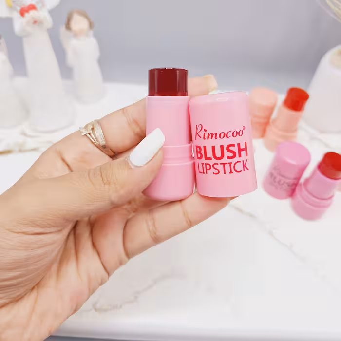 تینت لب و گونه جادویی Rimocoo