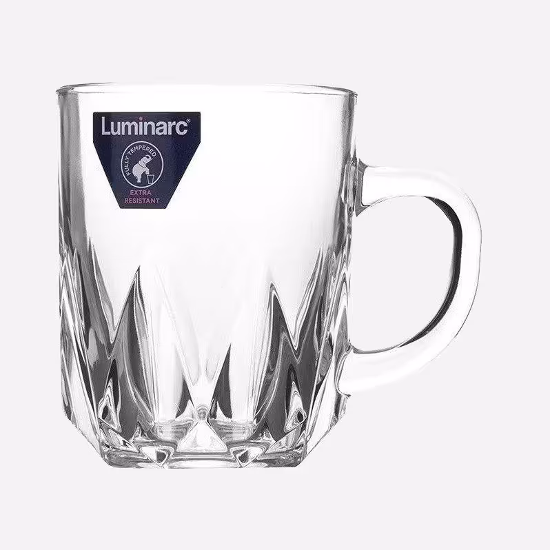 لیوان دسته دار منصور لومینارک Luminarc Mansour
