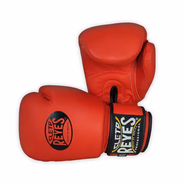 دستکش بوکس CLETO REYES اورجینال | قرمز