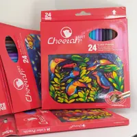 مدادرنگی چیتا 24رنگ