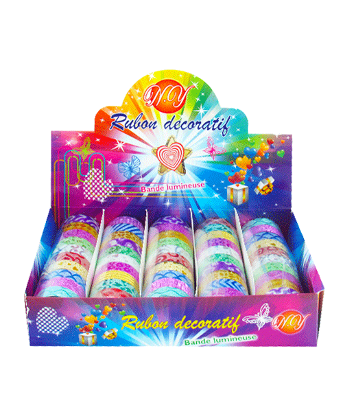 چسب نواری لیزری بسته(50عددی)