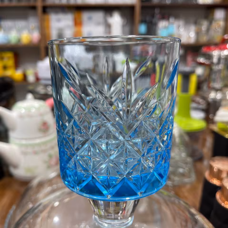 نیم لیوان شامپاینی یخی مدل تایملس
محصول پاشاباغچه ترکیه
