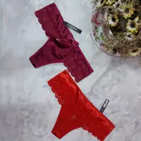 شورت بکلس ساتن براق و دانتل  دانتل  ترک  سایز L مارک کتان هیل 