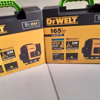 تراز لیزری چهاربعدی دیوالت، تراز لیزری دیوالت اصل