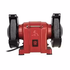 سنگ رومیزی (چرخ سنباده) 125میلی متر تک فاز محک مدل GD-125/1