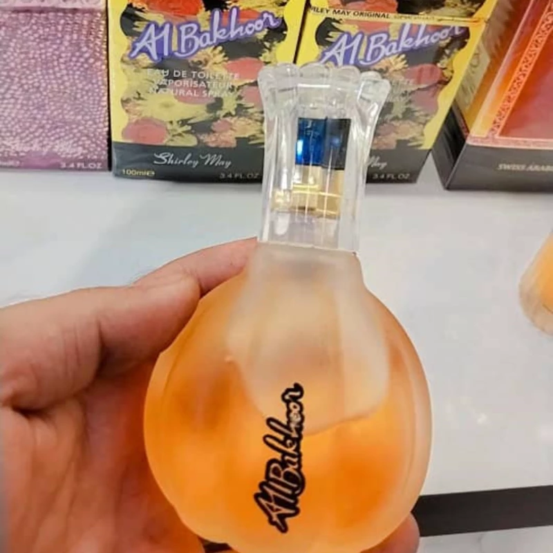 ادکلن البخور