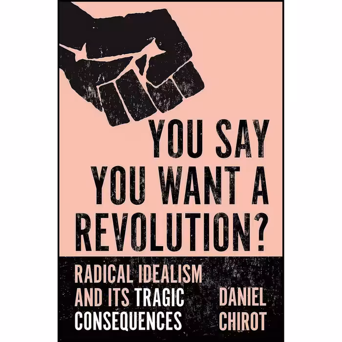 کتاب زبان اصلی You Say You Want a Revolution اثر Daniel Chirot