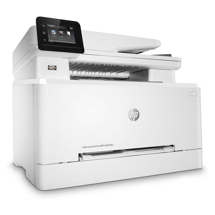 پرینتر لیزری رنگی اچ پی مدل LaserJet Pro MFP M 281fdn